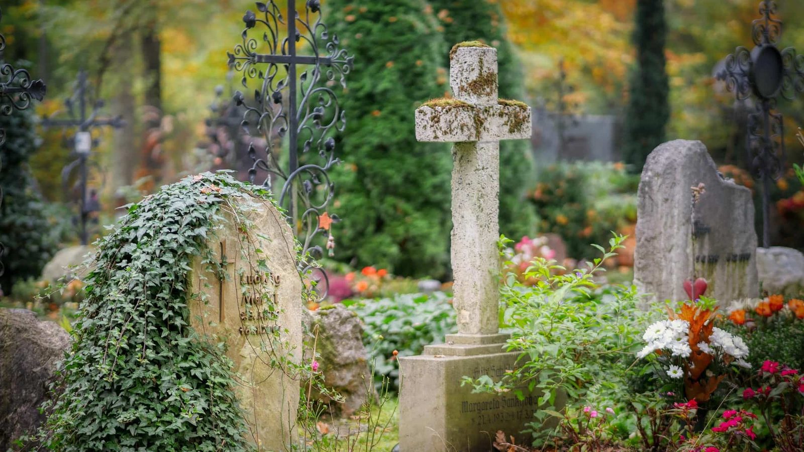 Begraven en cremeren, in aantallen.